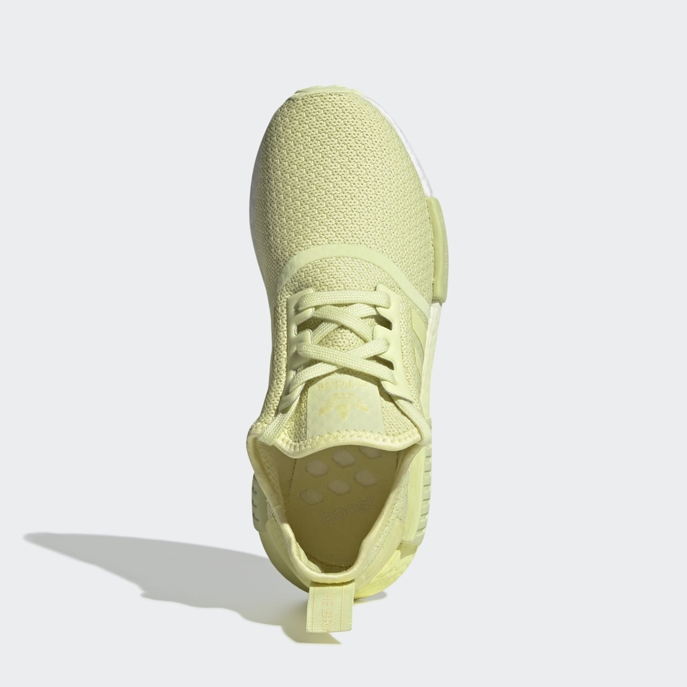 ❤️RESTOCK ❤ ADIDAS NMD_R1 YELLOW TINT OMBRE SHOES - Picture 12 of 12